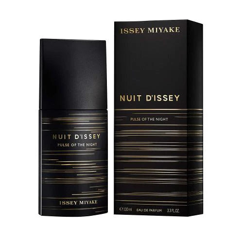 NUIT D'ISSEY PULSE OF THE NIGTH ISSEY MIYAKE