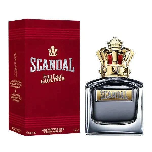 JEAN PAUL GUALTIER SCANDAL POUR HOMME