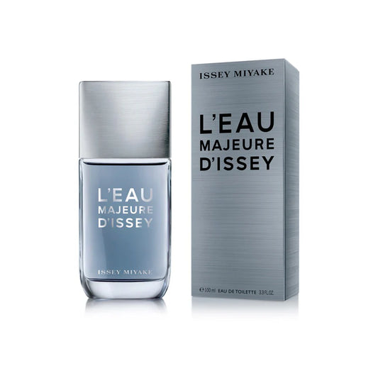 L'EAU MAJEURE D'ISSEY ISSEY MIYAKE POUR HOMME
