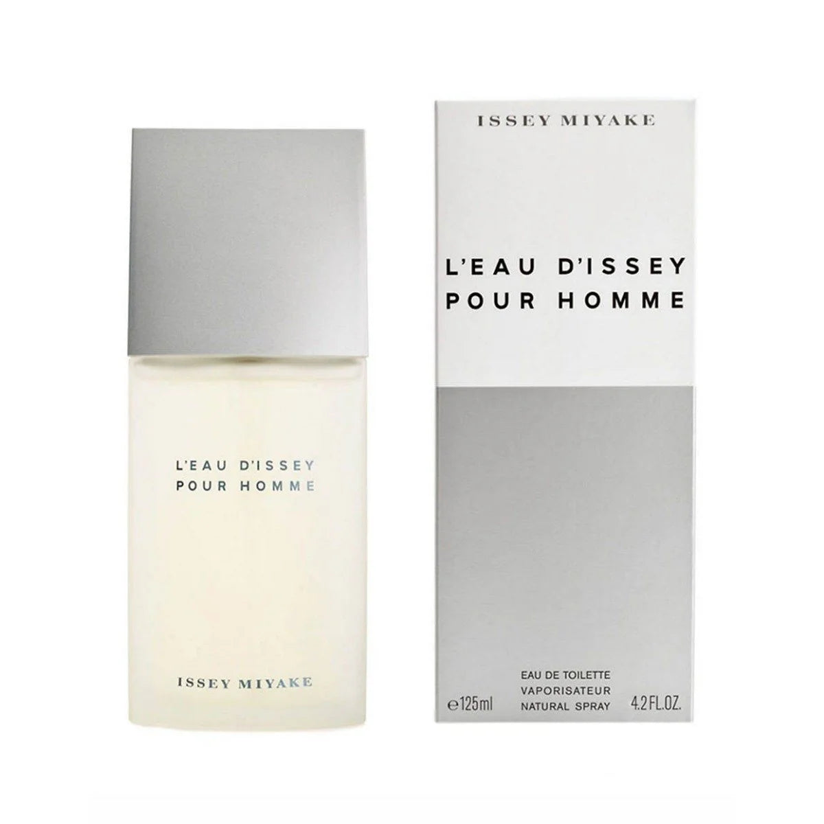 L'EAU QUE D'ISSEY ISSEY MIYAKE POUR HOMME