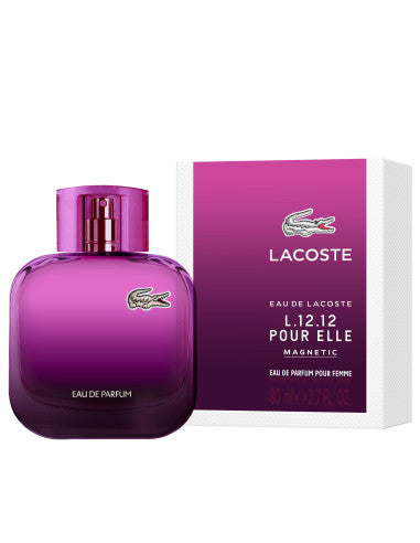 EAU DE LACOSTE L.12.12. POUR ELLE MAGNETIC LACOSTE