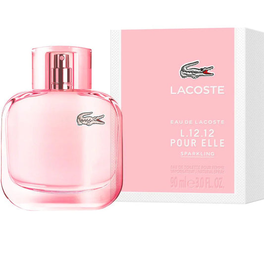 EAU DE LACOSTE L.12.12. POUR ELLE SPARKLING