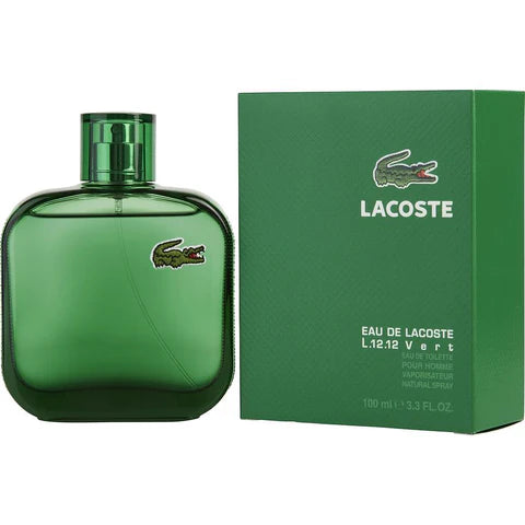 L.12.12. VERT LACOSTE