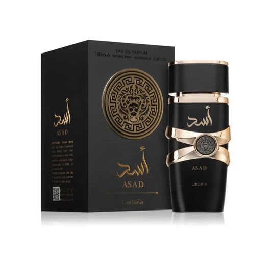 ASAD LATTAFA PERFUMES