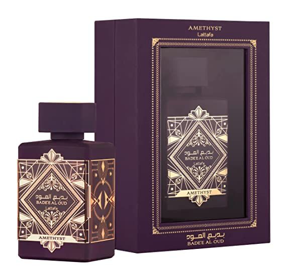 BADE´E AL OUD AMETHYST LATTAFA PERFUMES