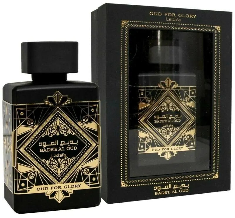 BADE´E AL OUD FOR GLORY LATTAFA PERFUMES