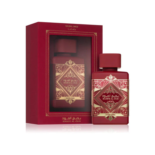 BADE´E AL OUD SUBLIME LATTAFA PERFUMES