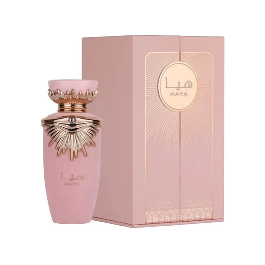 HAYA LATTAFA PERFUMES