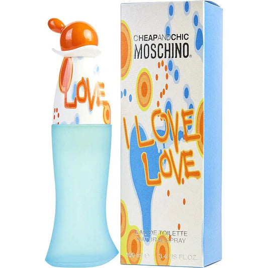 CHEAP & CHICHI LOVE LOVE MOSCHINO