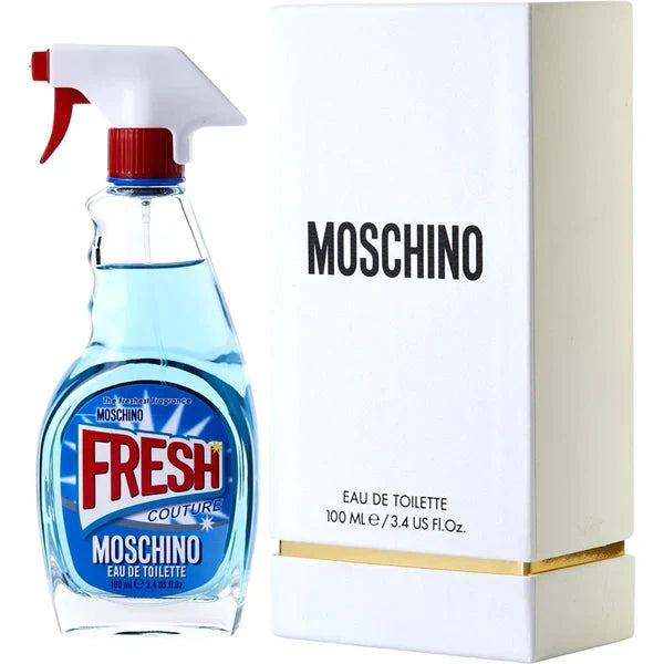 FRESH COUTURE MOSCHINO