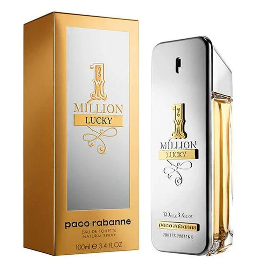 ONE MILLION LUCKY PACO RABANNE