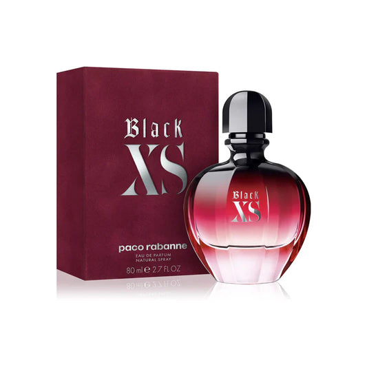 BLACK XS FOR HER PACO RABANNE