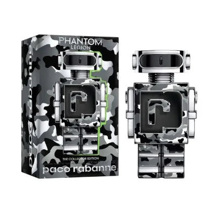 PHANTOM LEGION PACO RABANNE