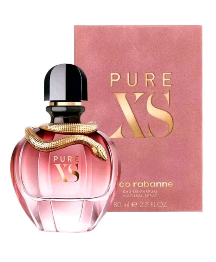 PURE XS FOR HER PACO RABANNE