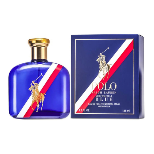 POLO RED WHITE & BLUE RALPH LAUREN