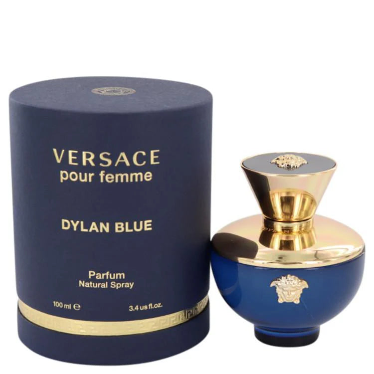 VERSACE POUR FEMME DYLAN BLUE