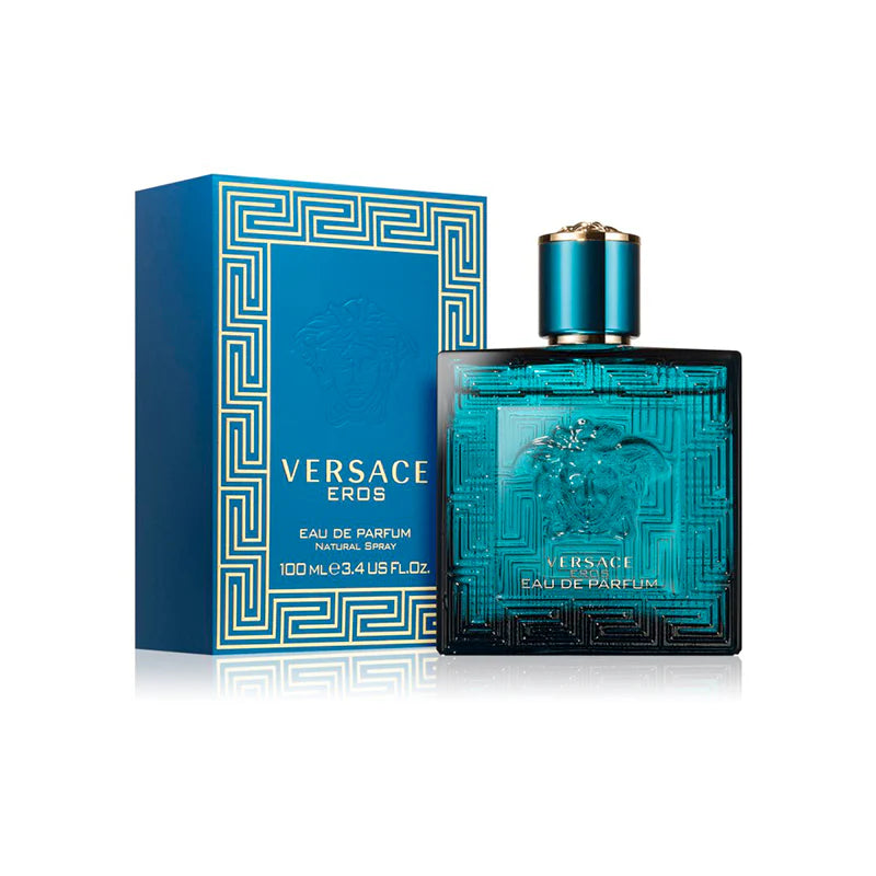 EROS EAU DE PARFUM VERSACE