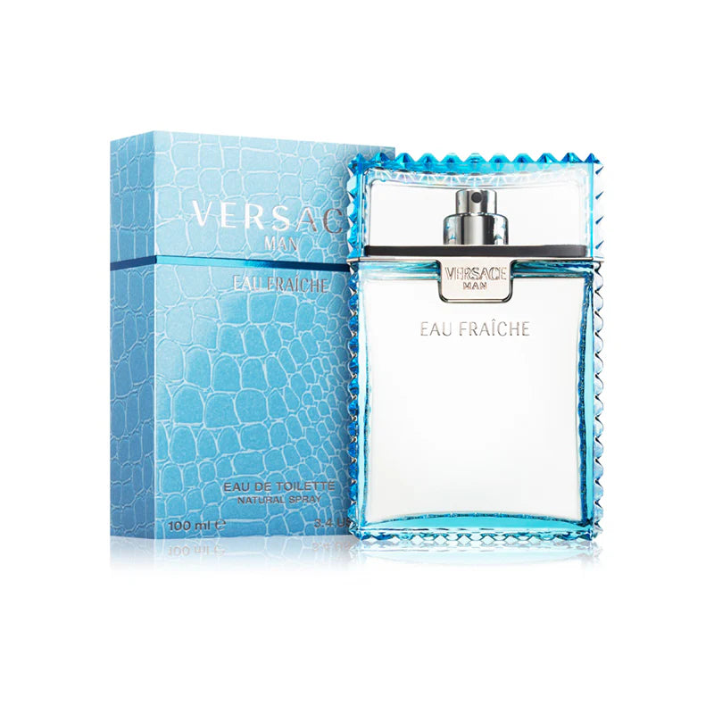 VERSACE MAN EAU FRAICHE